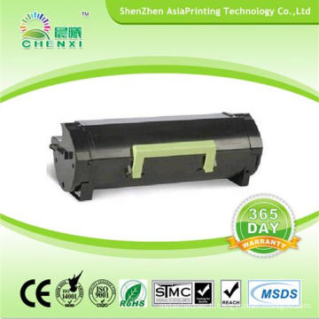 Cartouche de toner d&#39;imprimante de prix de gros pour Lexmark Mx310